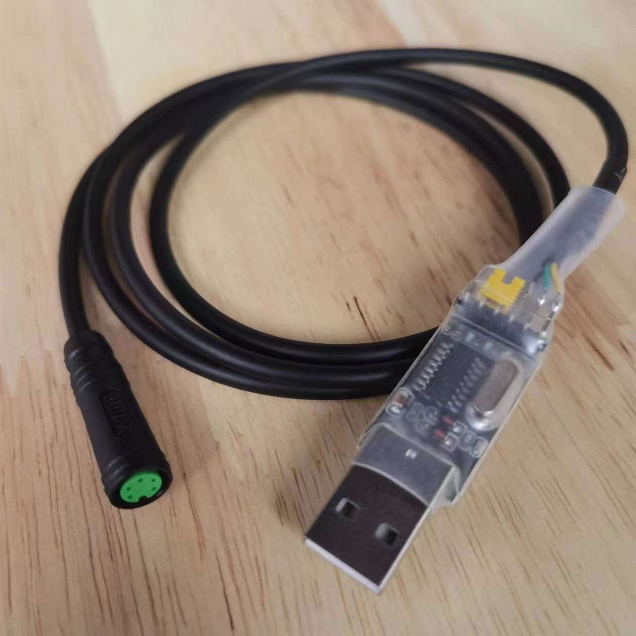 E-bike Bafang cavo di programm - Mid Drive Conversion Kit 1000W recensione e prezzo