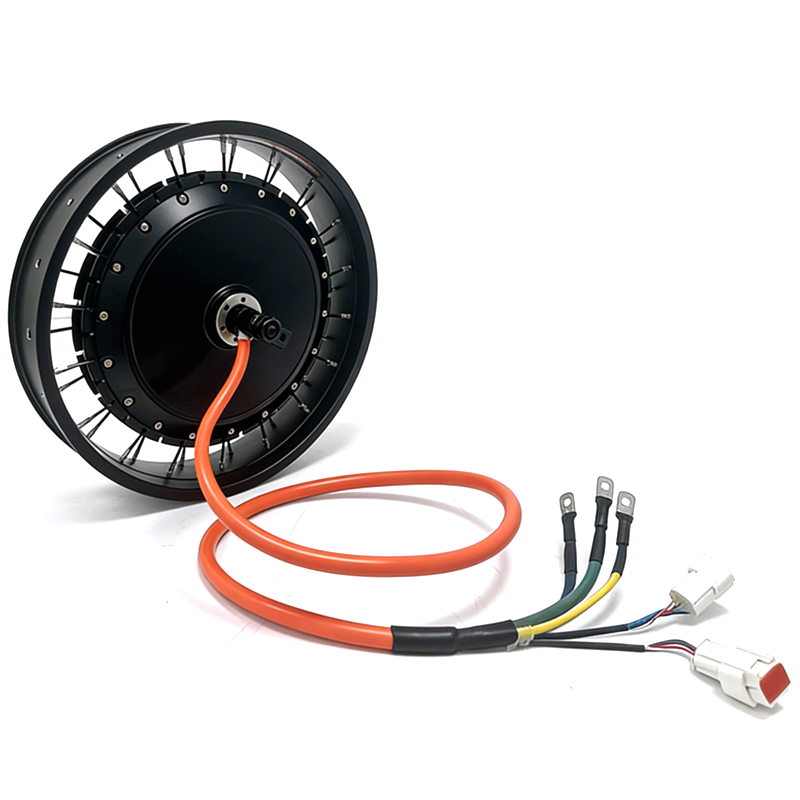 NBpower/QS 273 40H 48-96v Pote - 72V 8000W Brushless Hub Motor recensione e prezzo