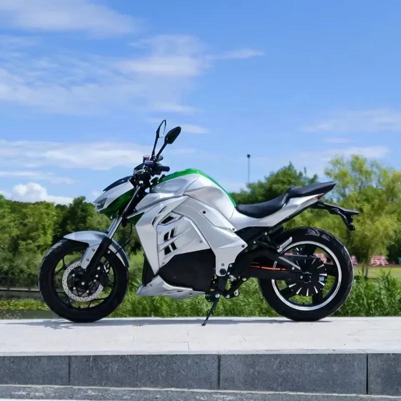 Nuova Moto Elettrica BR Popola - 12000W Electric Motorcycle Hub Motor recensione e prezzo