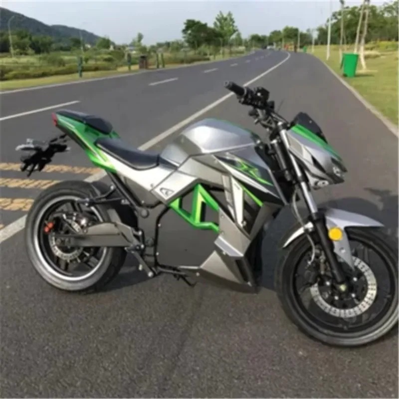 Nuova Moto Elettrica BR Popola - 12000W Electric Motorcycle Hub Motor recensione e prezzo