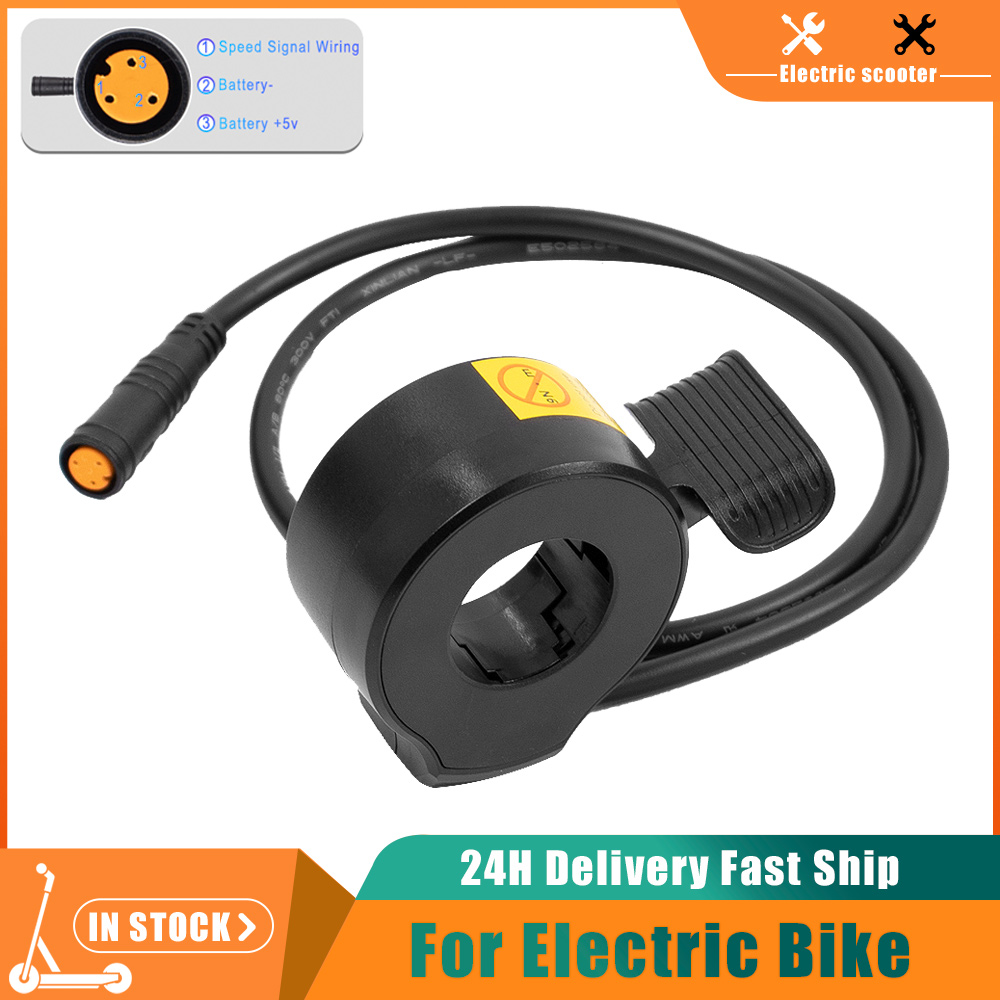 Acceleratore a pollice Ebike 1 - Mid Drive Conversion Kit 1000W recensione e prezzo